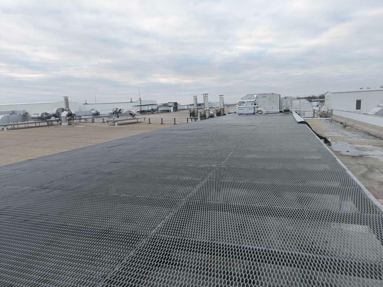 Вентиляція та кондиціонування у виробничих приміщеннях